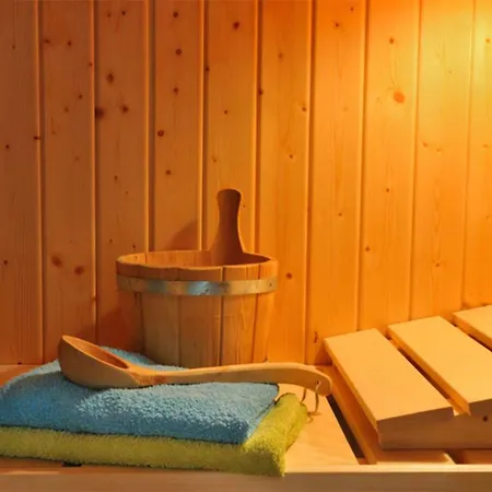 Prázdninový dům Geraeumiges Strandhaus Fuer 10 Personen *