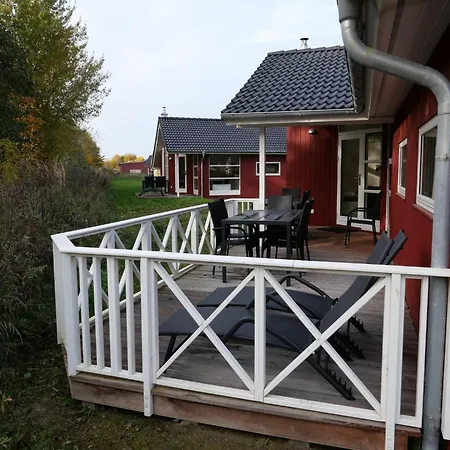 Prázdninový dům Geraeumiges Strandhaus Fuer 10 Personen Großenbrode