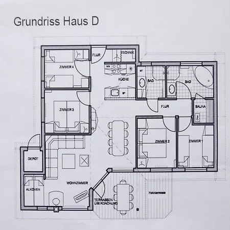 Geraeumiges Strandhaus Fuer 10 Personen Großenbrode