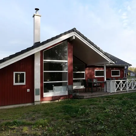 Prázdninový dům Geraeumiges Strandhaus Fuer 10 Personen Großenbrode
